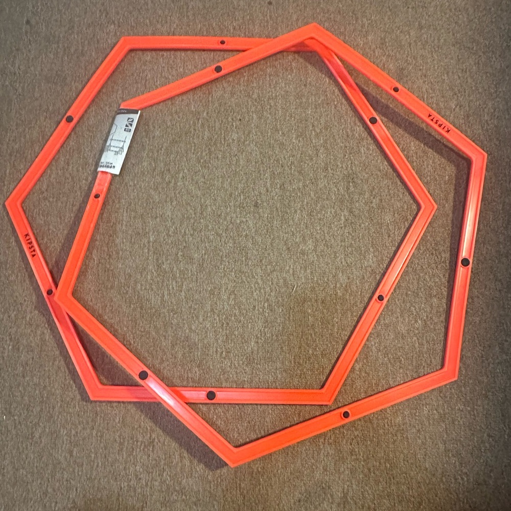 Decathlon kipsta quick feet trainer